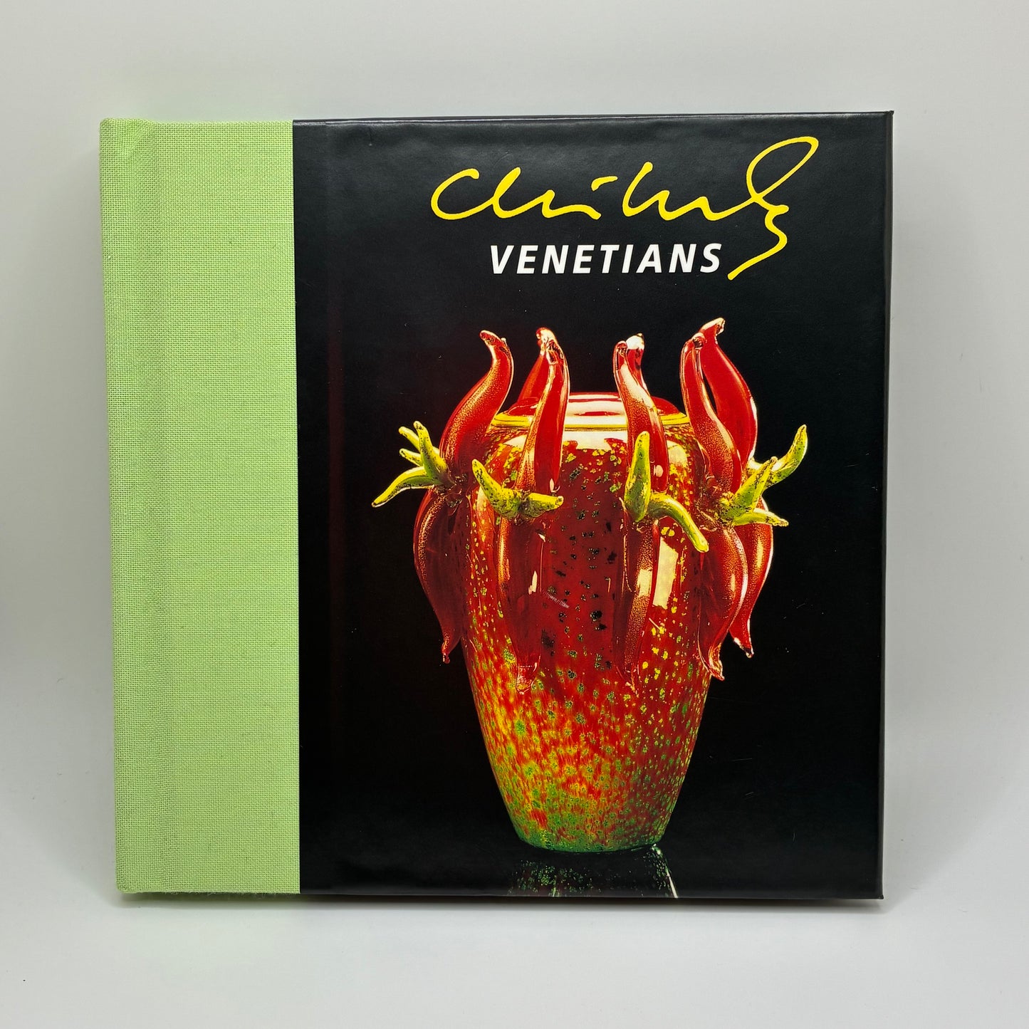 Chihuly Venetians w/ DVD