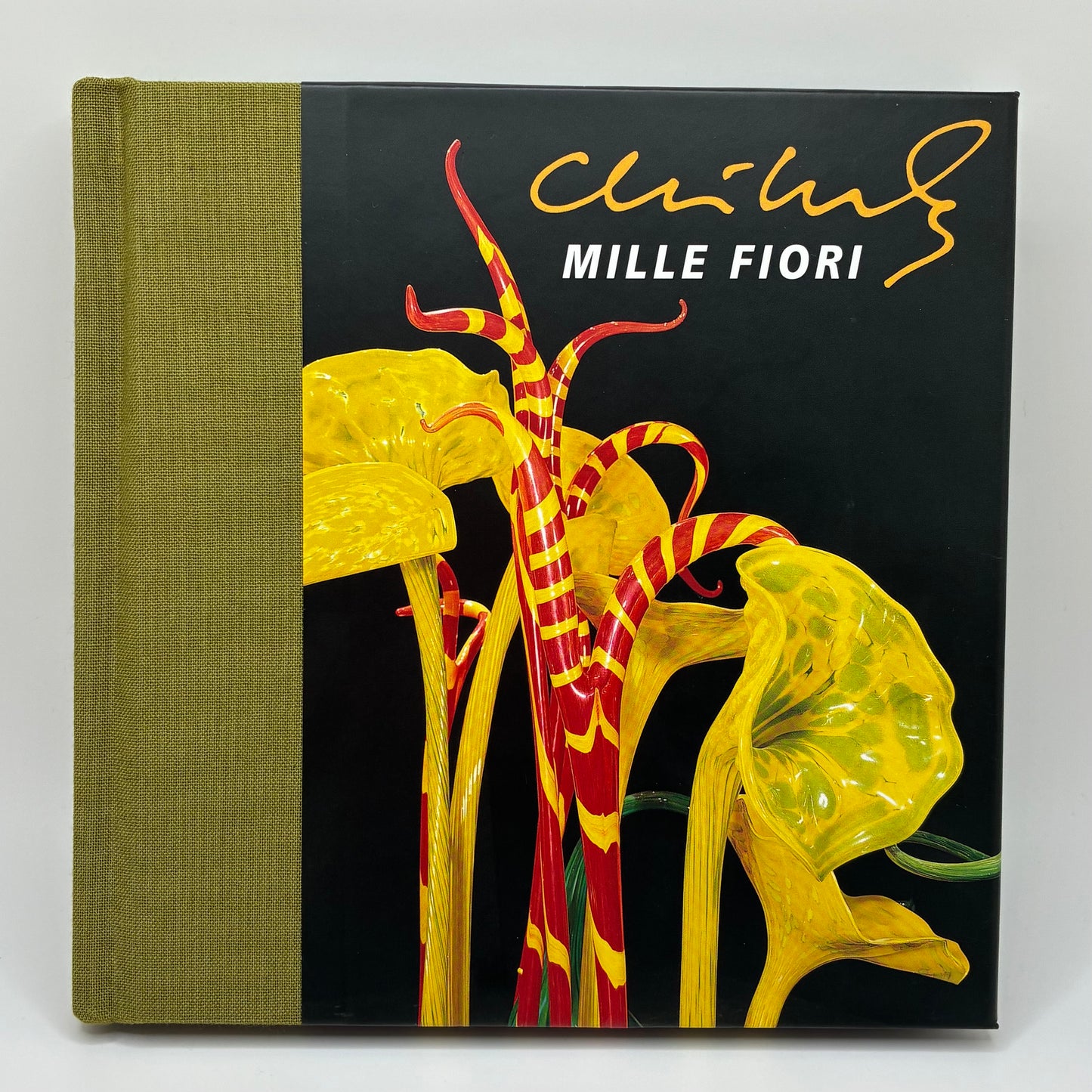 Chihuly Mille Flori w/ DVD