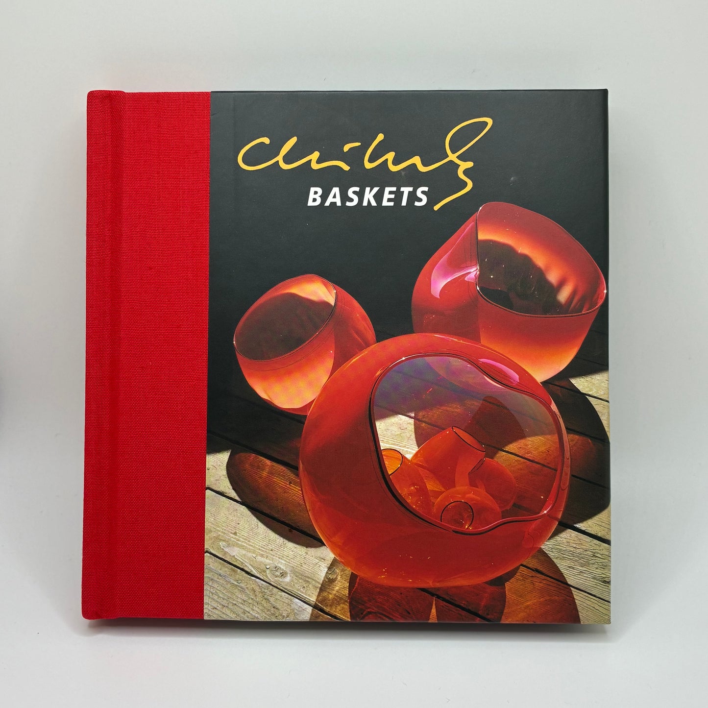 Chihuly Baskets w/ DVD