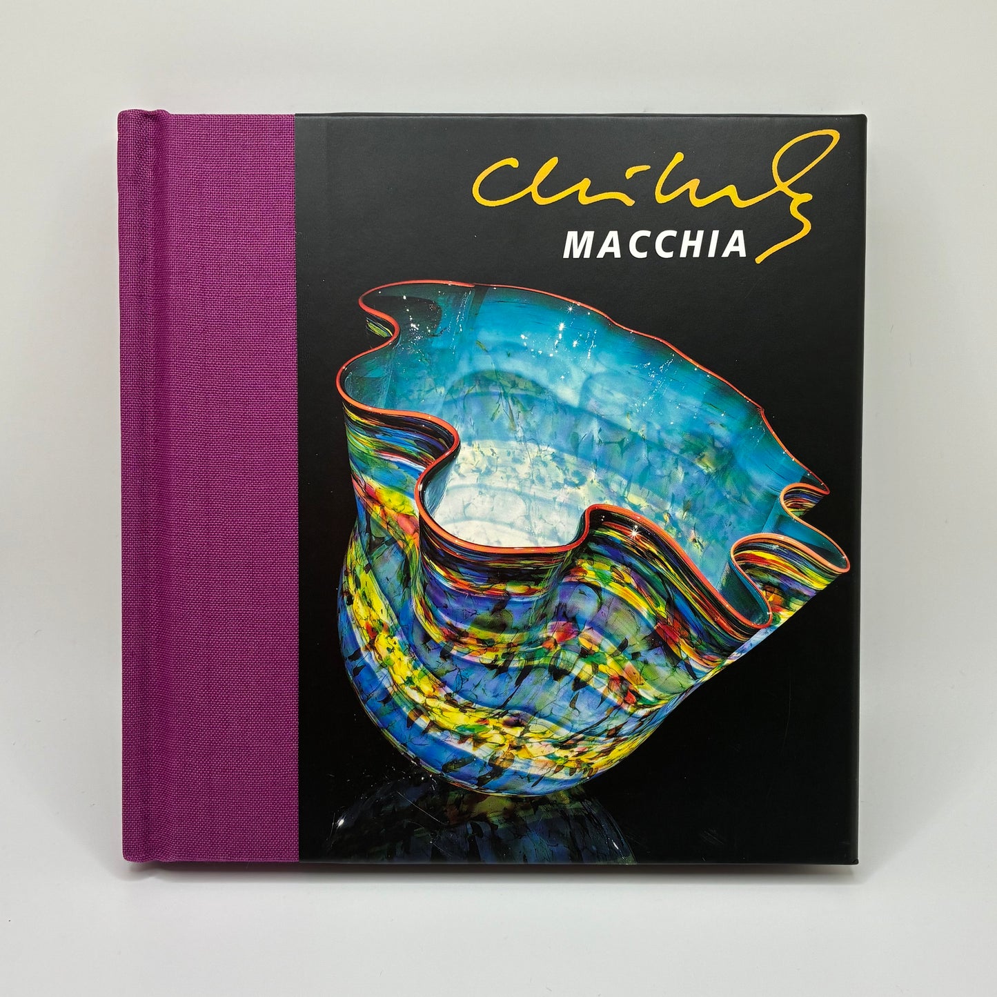 Chihuly Macchia w/ DVD