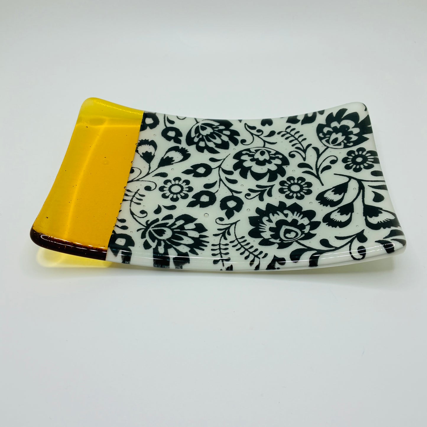 Gem Plate - Two Toned