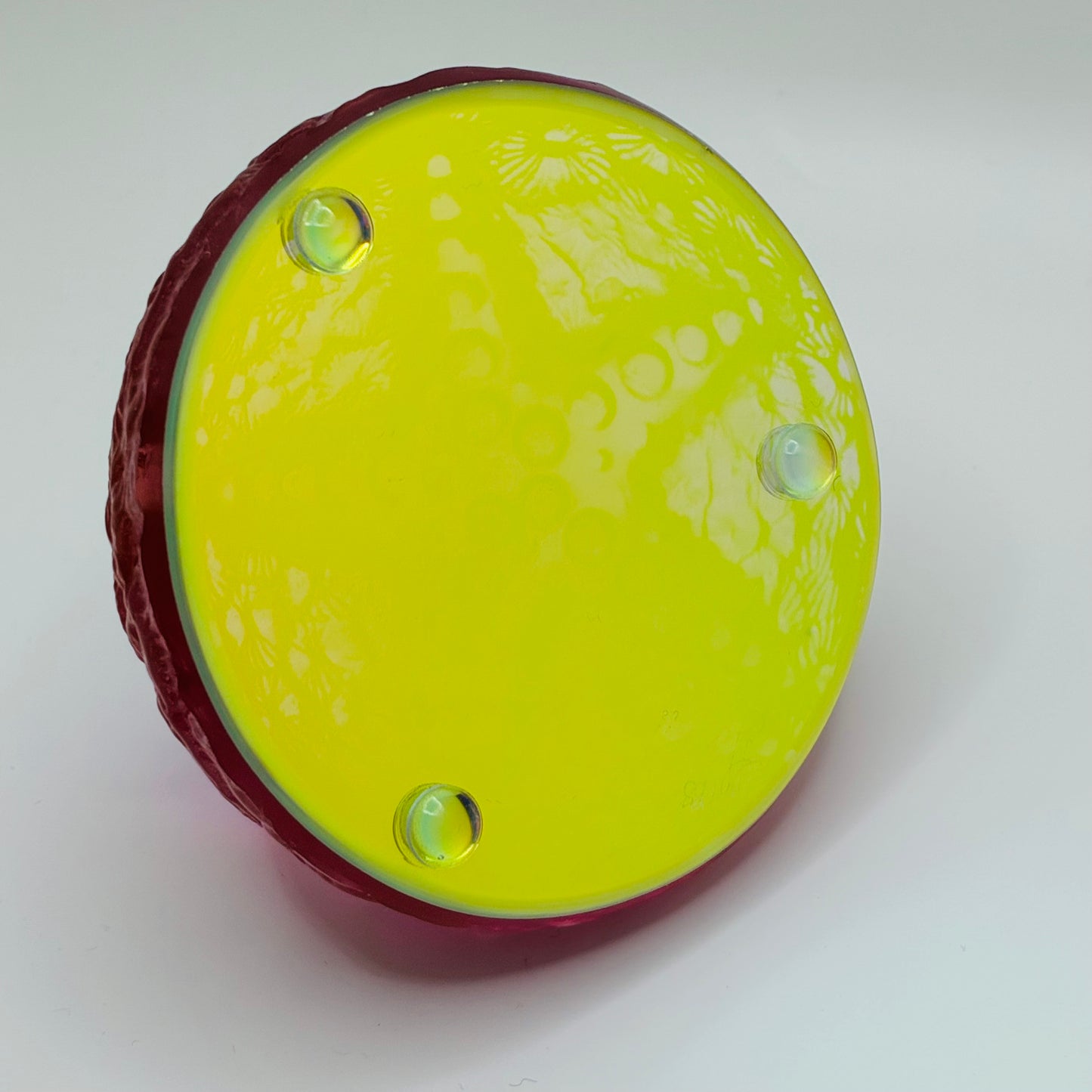 Glass Starfish Paperweight