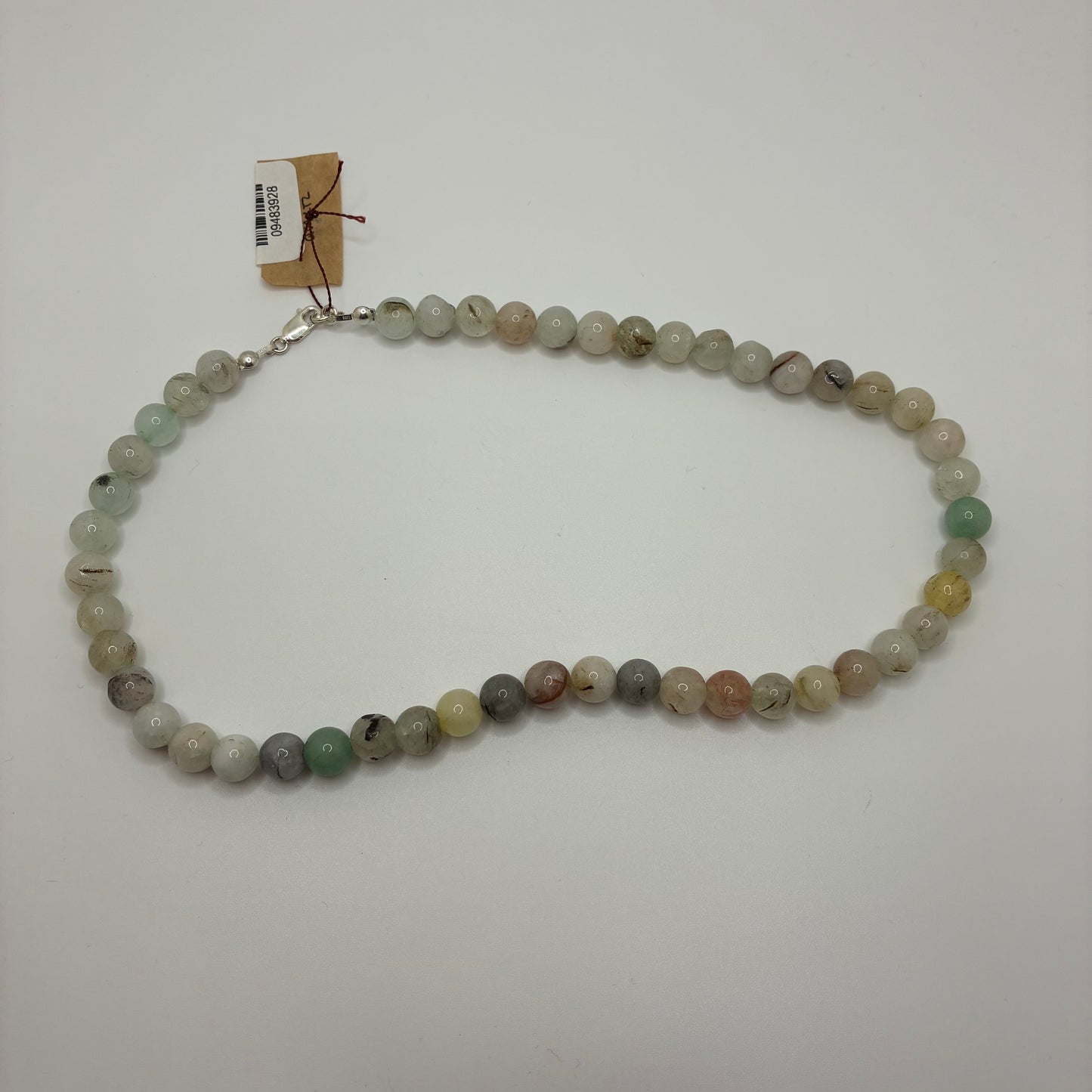 Pebble Quartz Necklace
