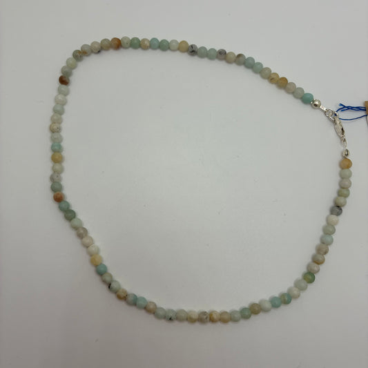 Rainbow Agate Necklace