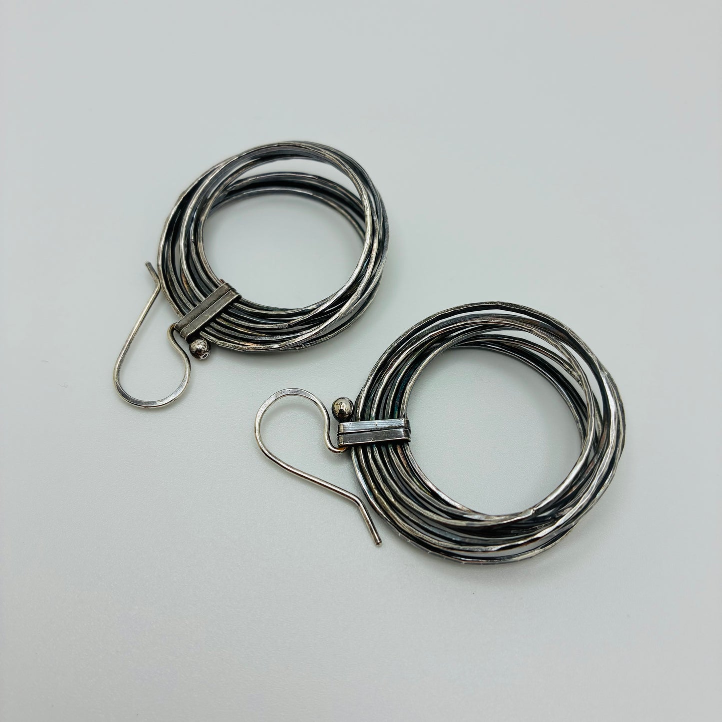 "Nested" - Earrings