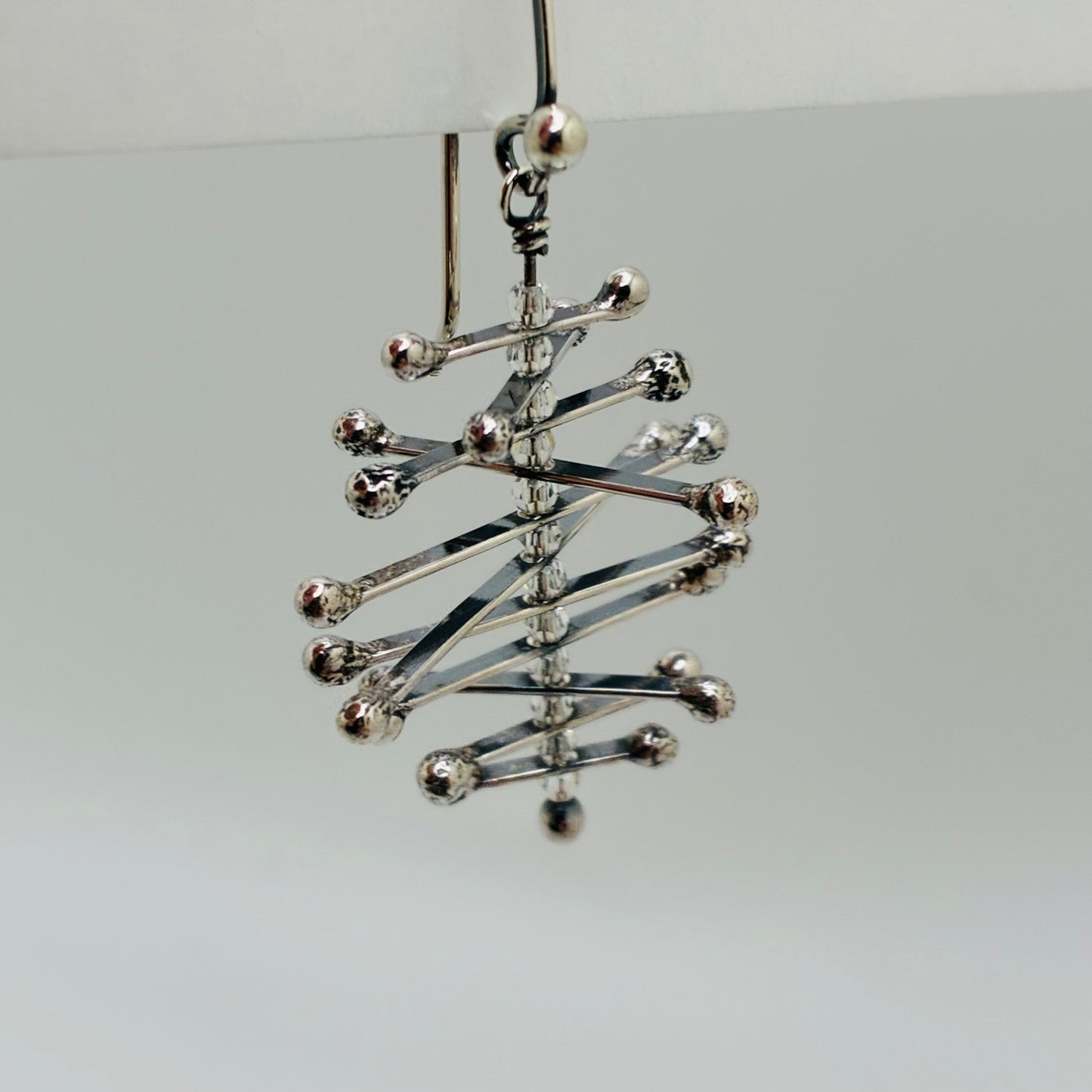 "DNA" - Earrings