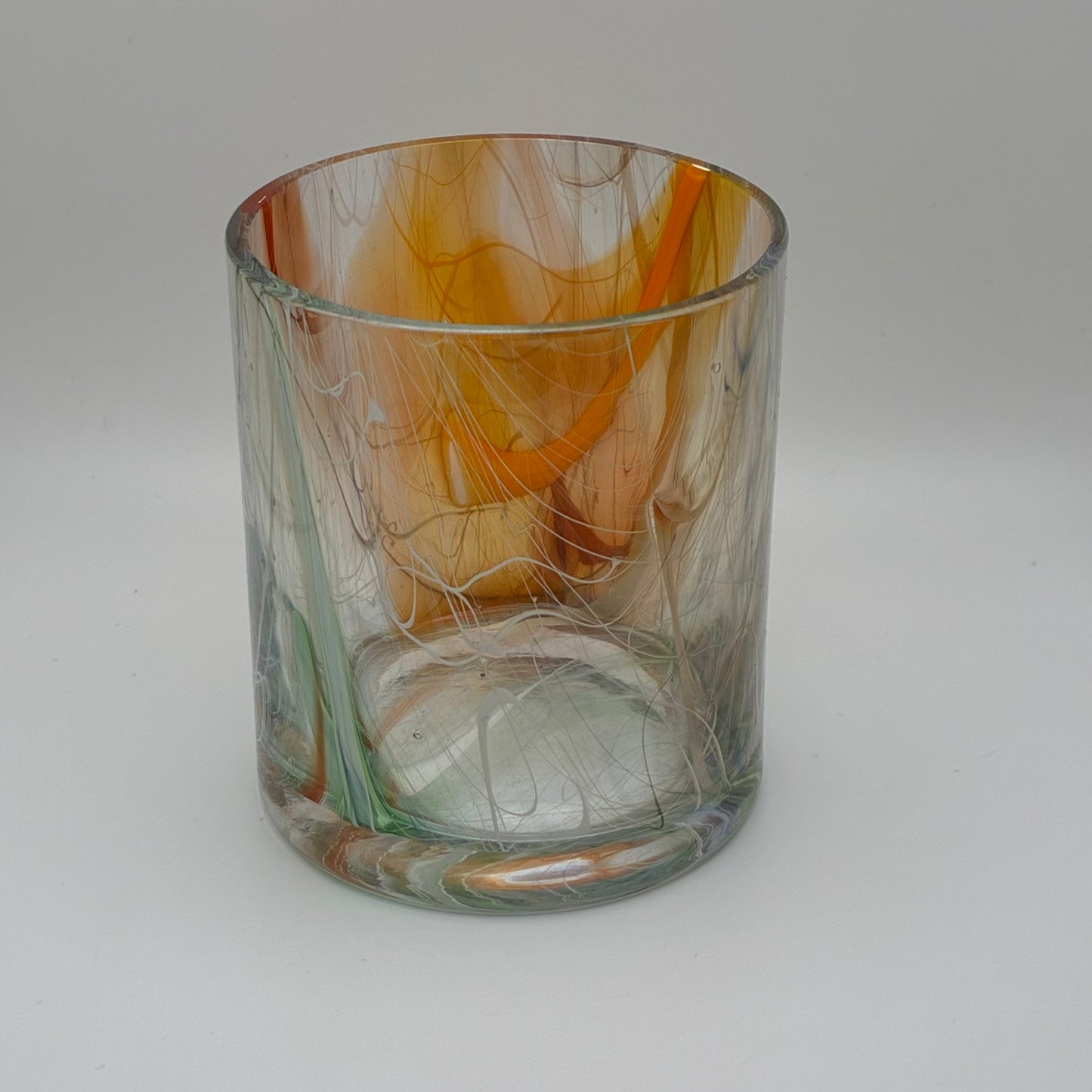 "Smokey" Whiskey Drinking Vessel