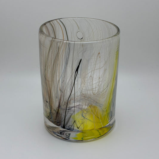 "Smokey" Whiskey Drinking Vessel