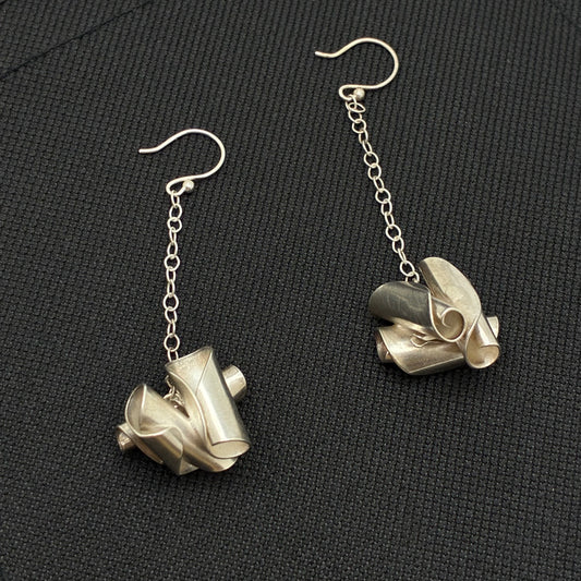 Swirl Earrings