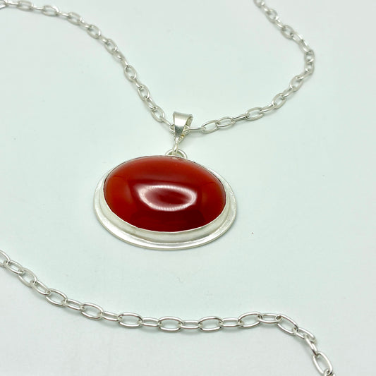 Carnelian Necklace