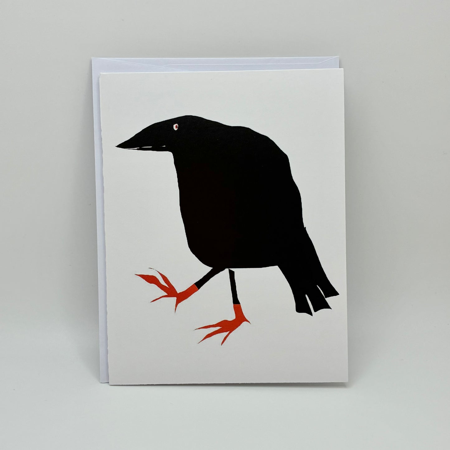 Crow Card