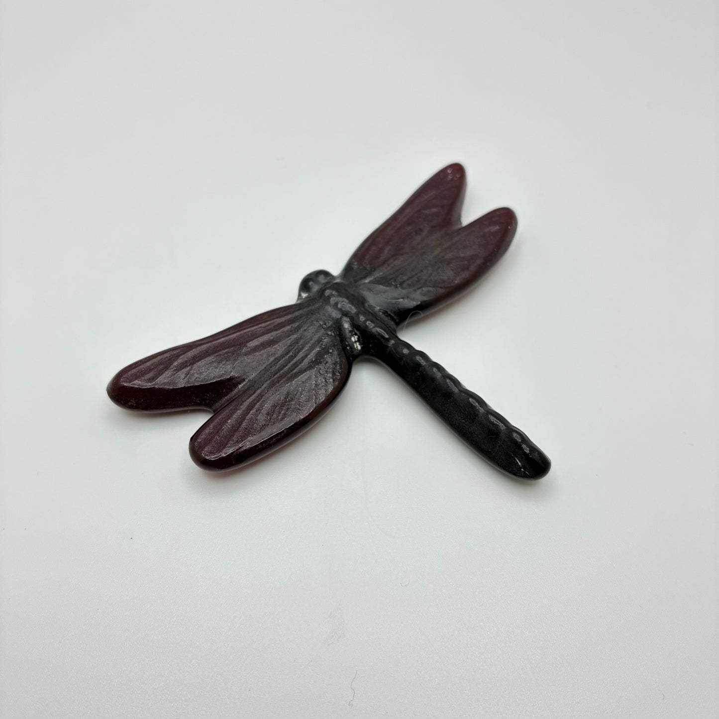 Cast Glass Dragonfly