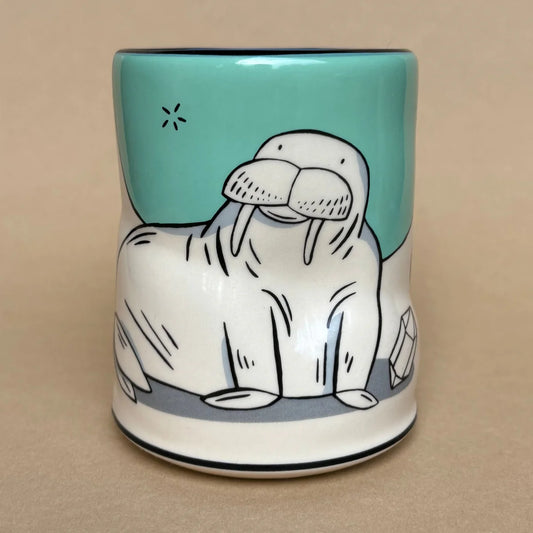 Lucky Walrus Cup - XLarge