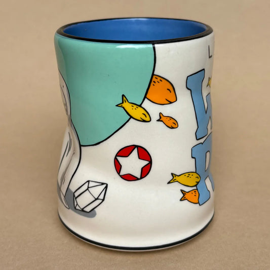 Lucky Walrus Cup - XLarge