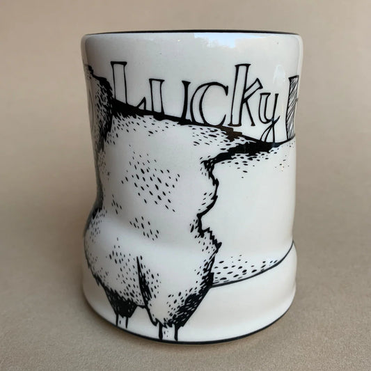 Bison Lucky Cup- XL