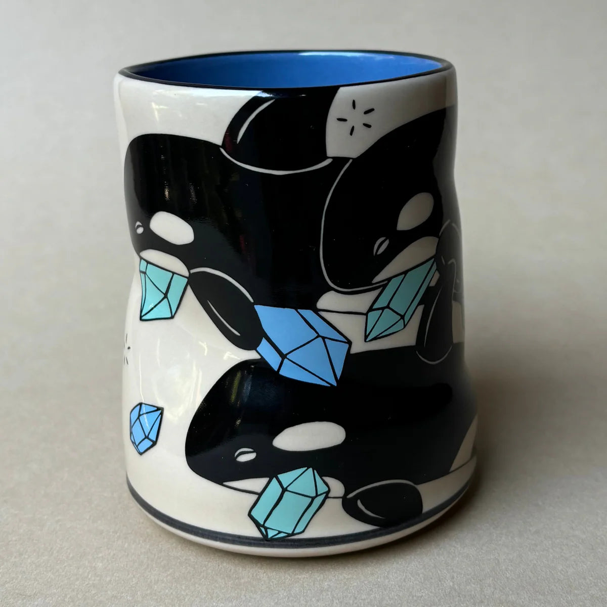 Lucky Orca Cup - XLarge