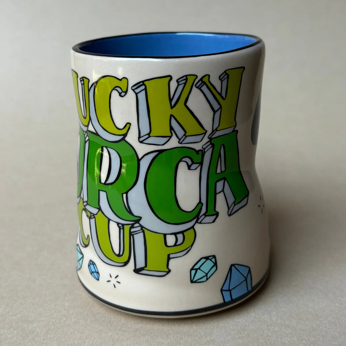 Lucky Orca Cup - XLarge