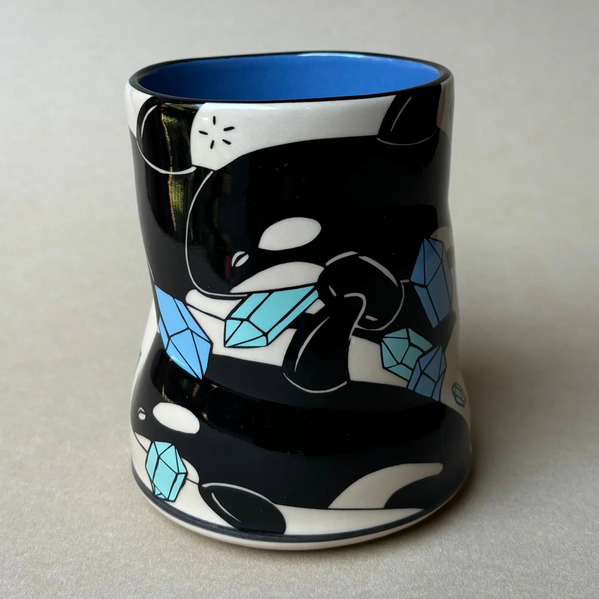 Lucky Orca Cup - XLarge