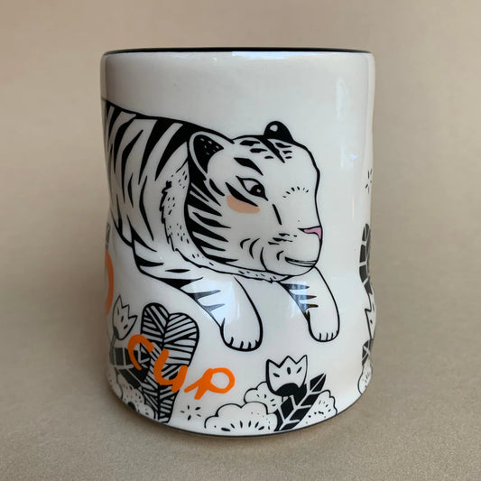 Tiger Lucky Cup-XL