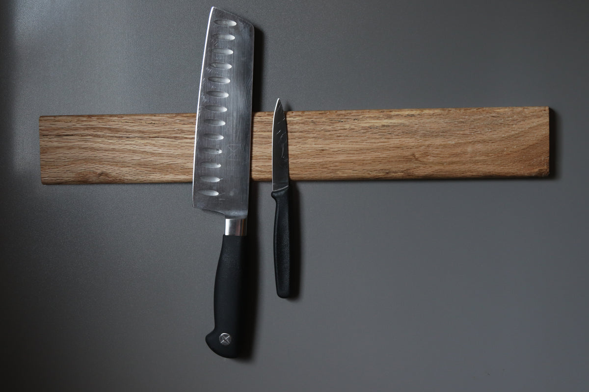Magnetic Knife Rack