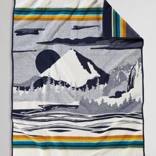 Pacific Wonderland - Blanket