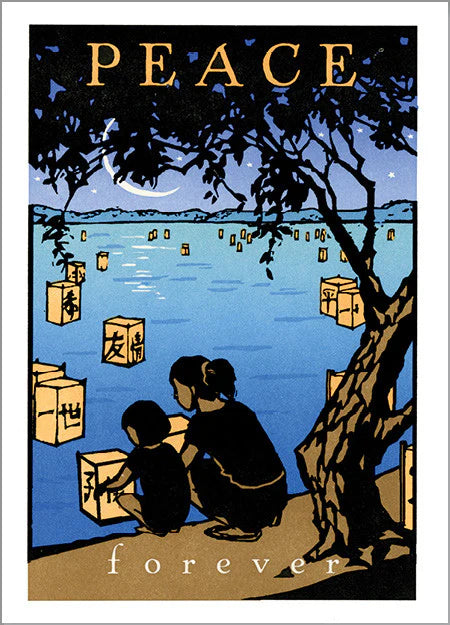 Peace Forever - Card