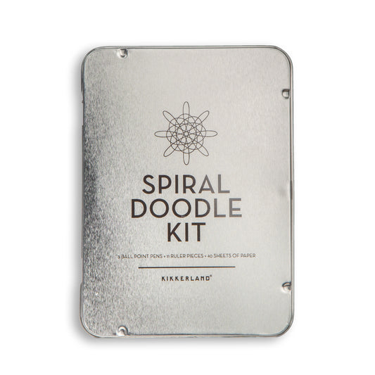 Spiral Doodle Kit