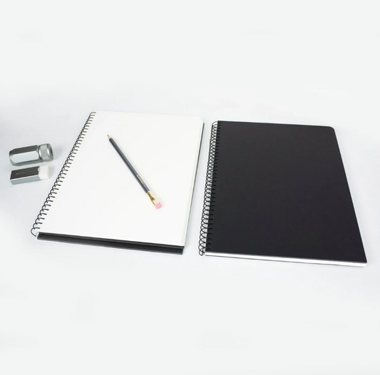 Blackwing© A4 Spiral Notebook - Dot Grid