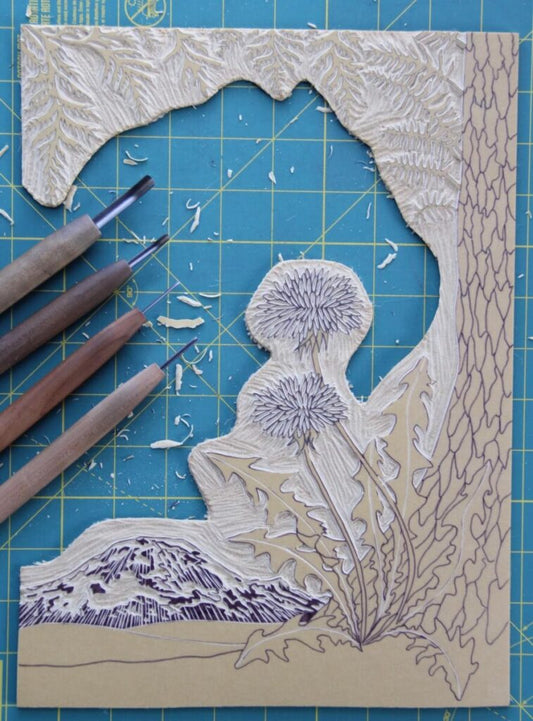 Kingdom Plantae 10x14