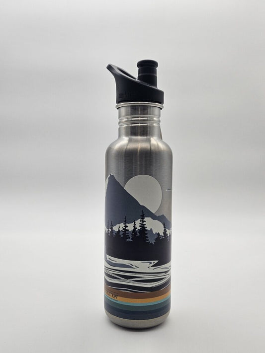 Pacific Wonderland Water Bottle
