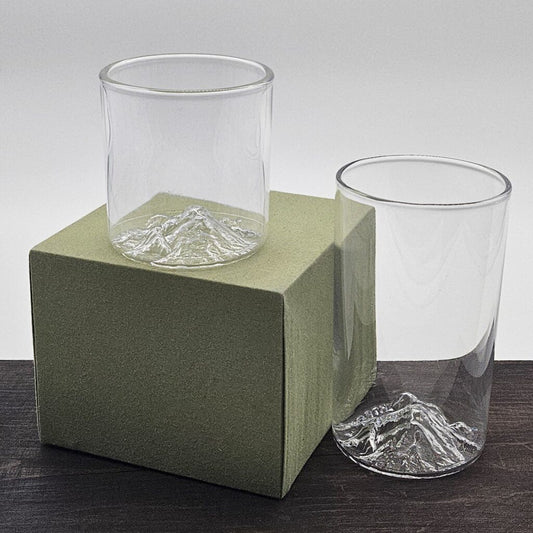 The Mt. Baker Tumbler