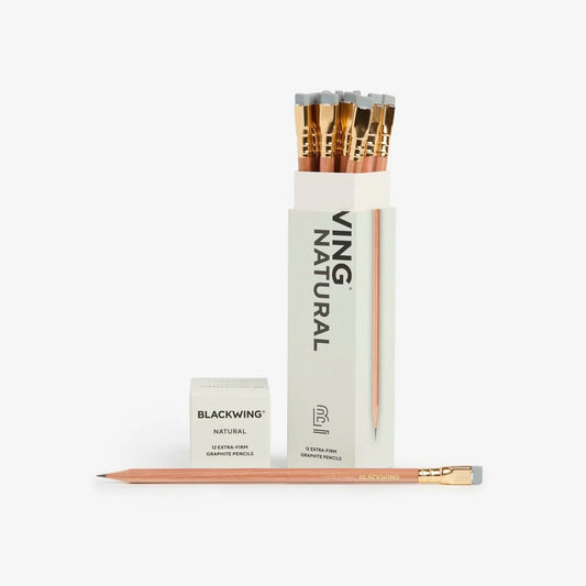 Blackwing© Natural Pencils - Set of 12
