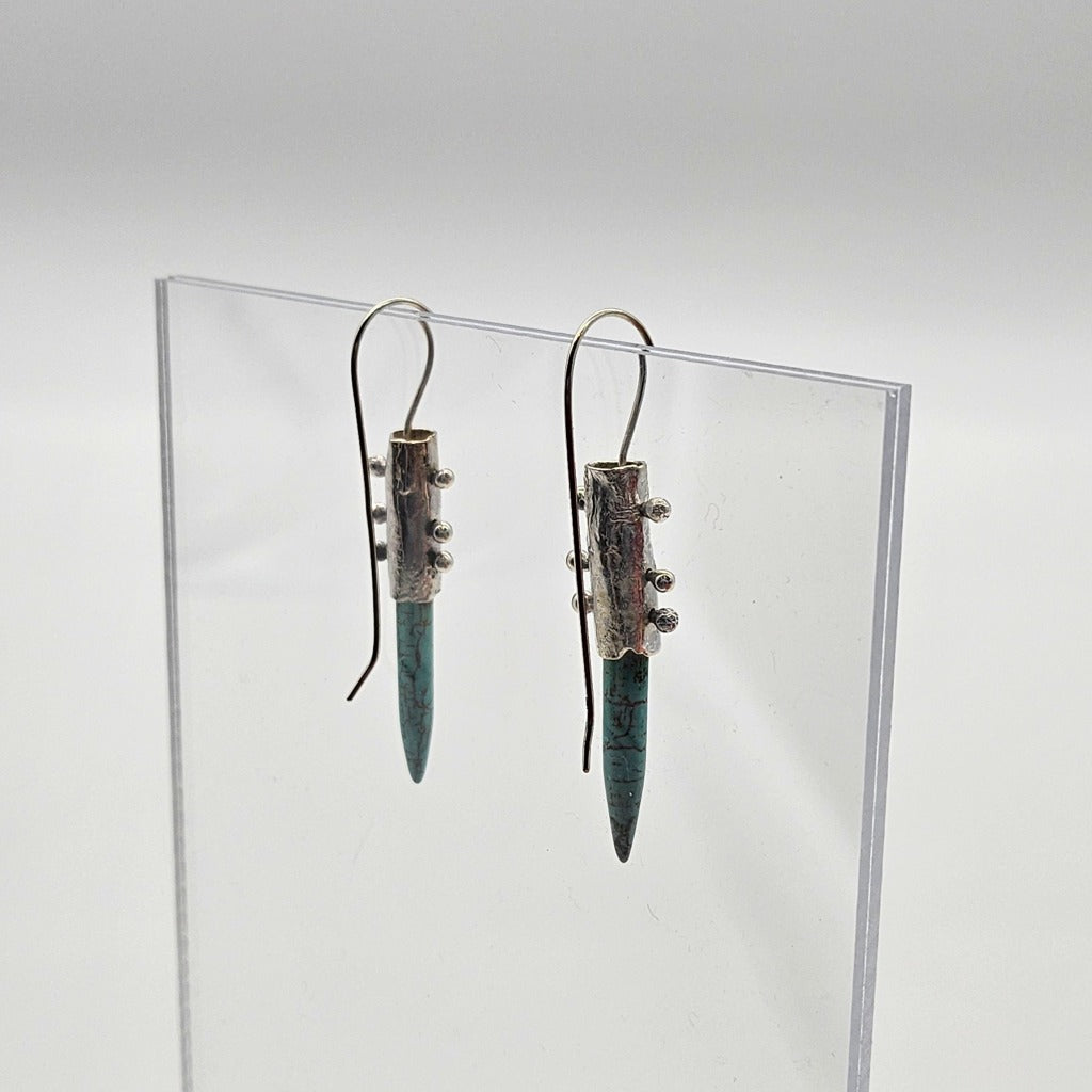 Turquoise Earrings