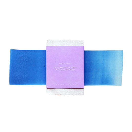CfM Handmade Watercolor Paper Sheets