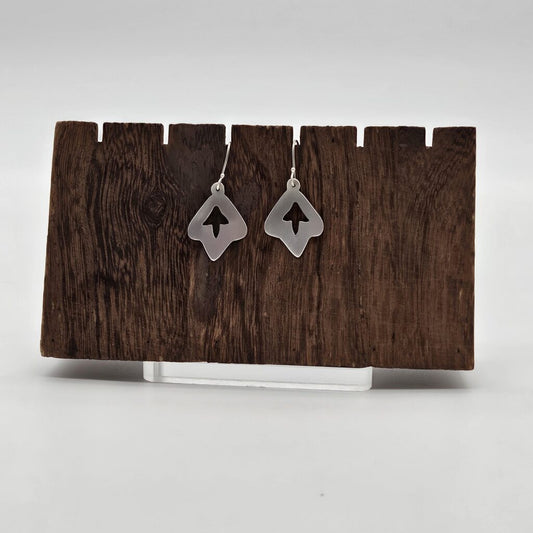 Cut Out Earrings