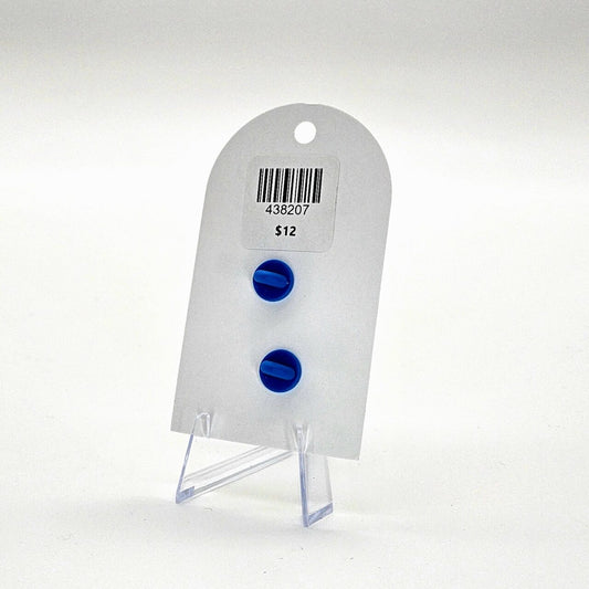 White Tiger Enamel Pin