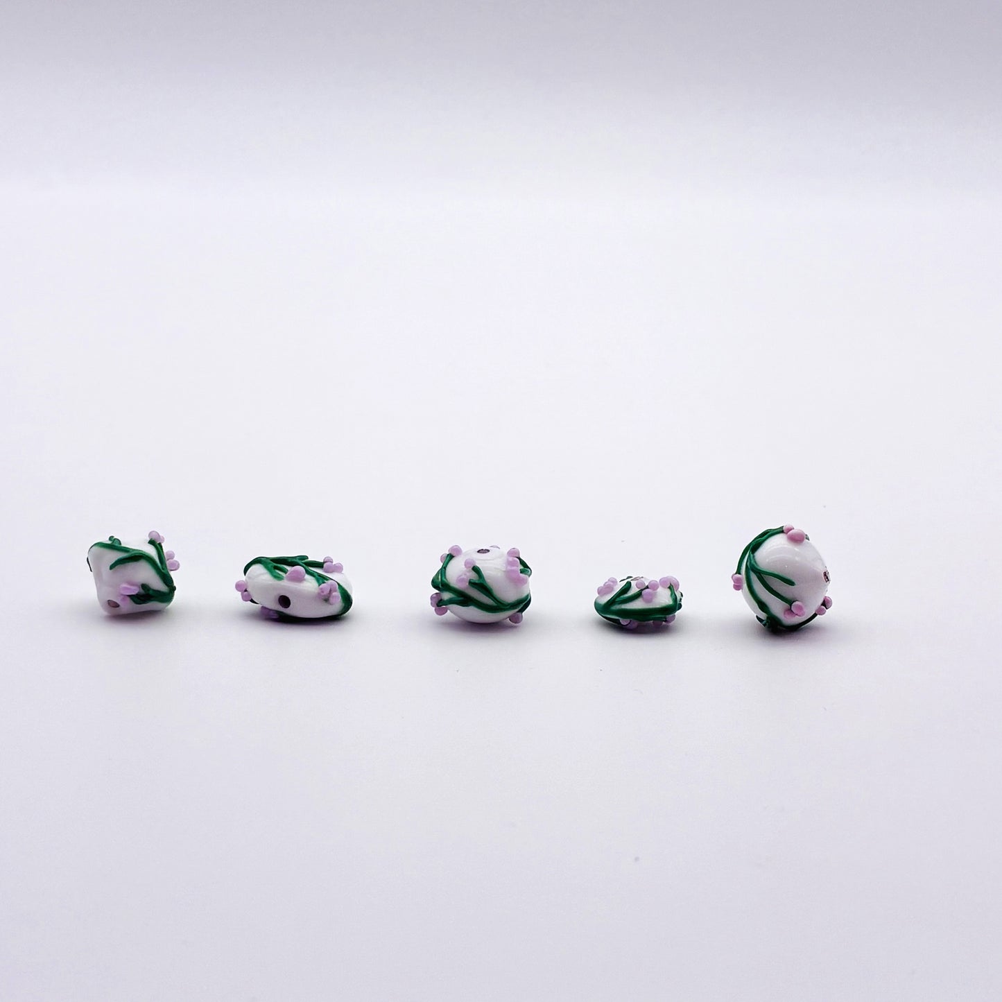 70 - Flower Beads
