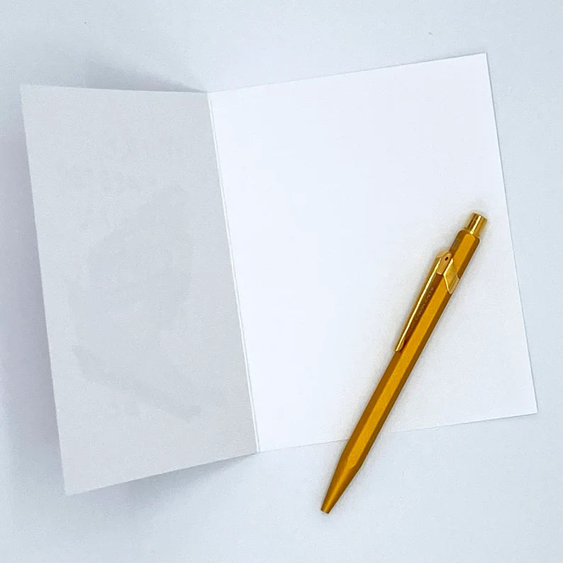 Johnson Candy Co. Tacoma "You're Sweeter Than Candy" Card