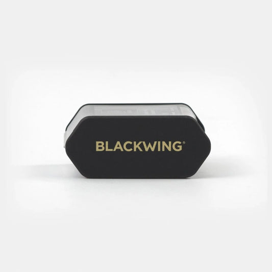 Blackwing© Two-Step Long Point Sharpener - Black