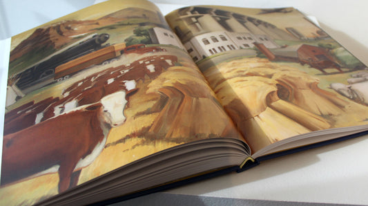 Past Exhibition - "New Deal Art in the Northwest: The WPA and Beyond"