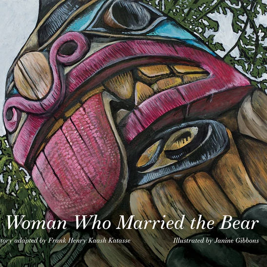 The Woman Who Married the Bear