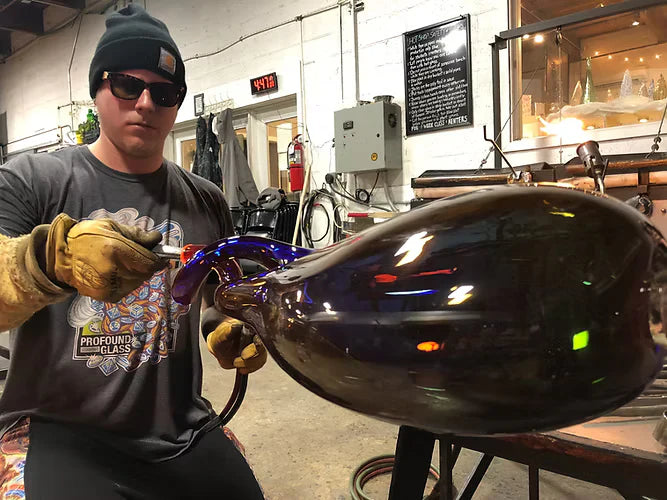 Ben Johnsen Glass Studio