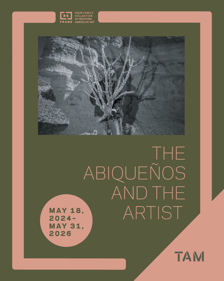 Current Exhibition - The Abiqueños and The Artist
