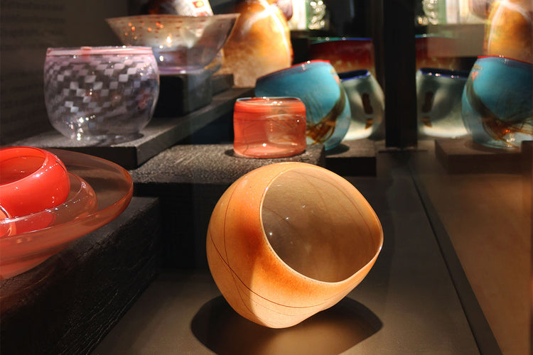 Current Exhibition - Chihuly at Tacoma Art Museum