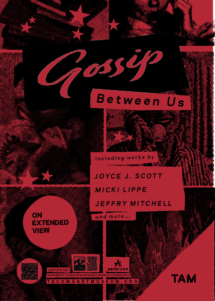 Current Exhibition - Gossip: Between Us