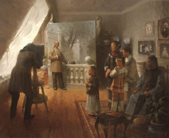 [re]Frame: Haub Family Collection of Western American Art