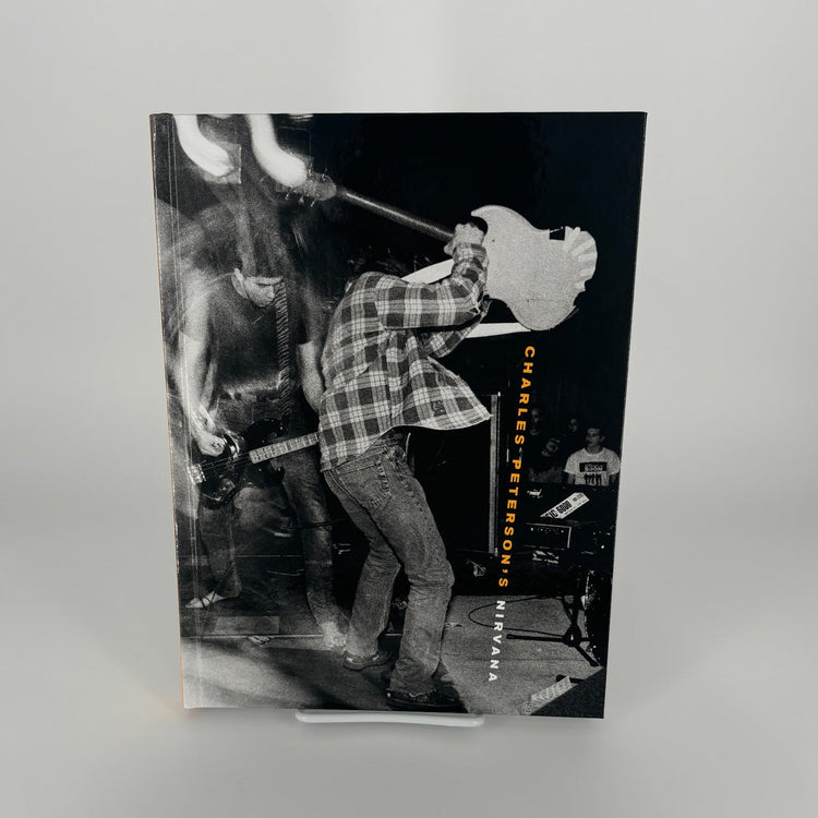 Charles Peterson's Nirvana: On Photography and Performance