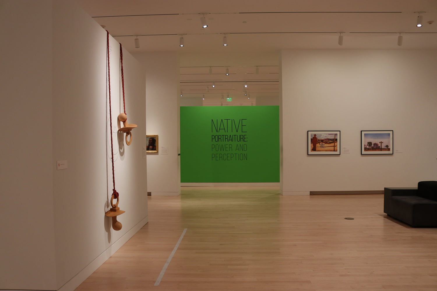 Past Exhibition - Native Portraiture: Power and Perception