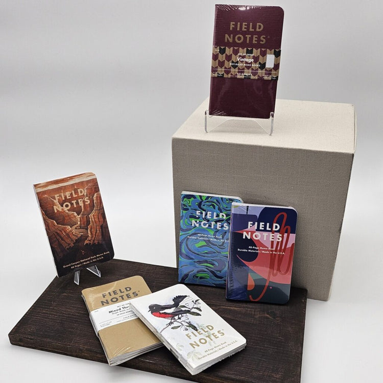 Field notes