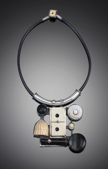 Current Exhibition - Studio Art Jewelry at Tacoma Art Museum